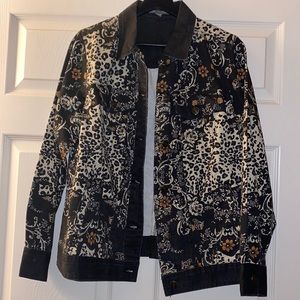 Jessica London Denim Jacket